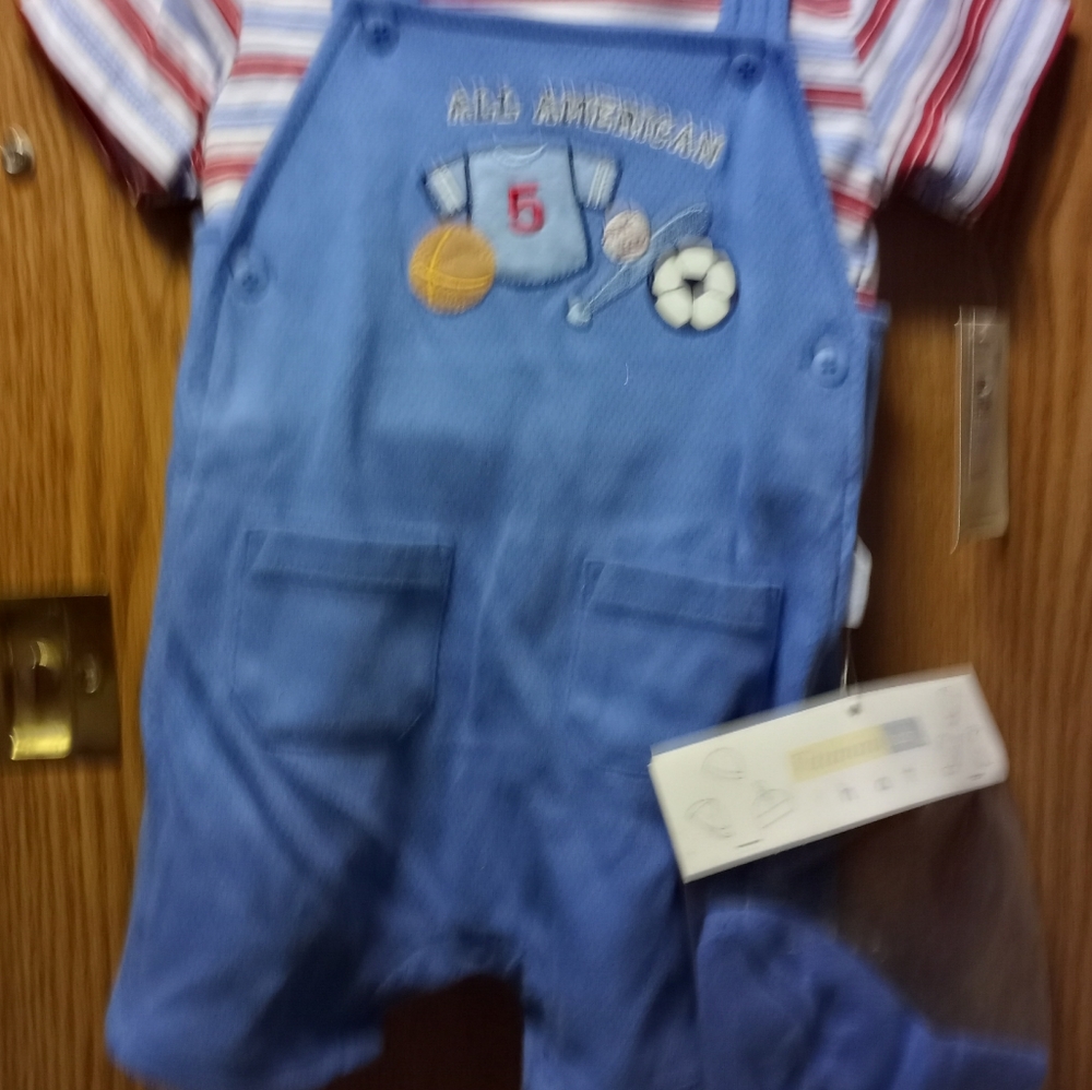 Baby boy clothes